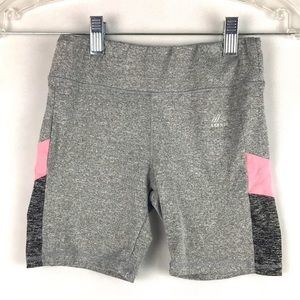 RBX Girls Active Wear Shorts Size M 10/12